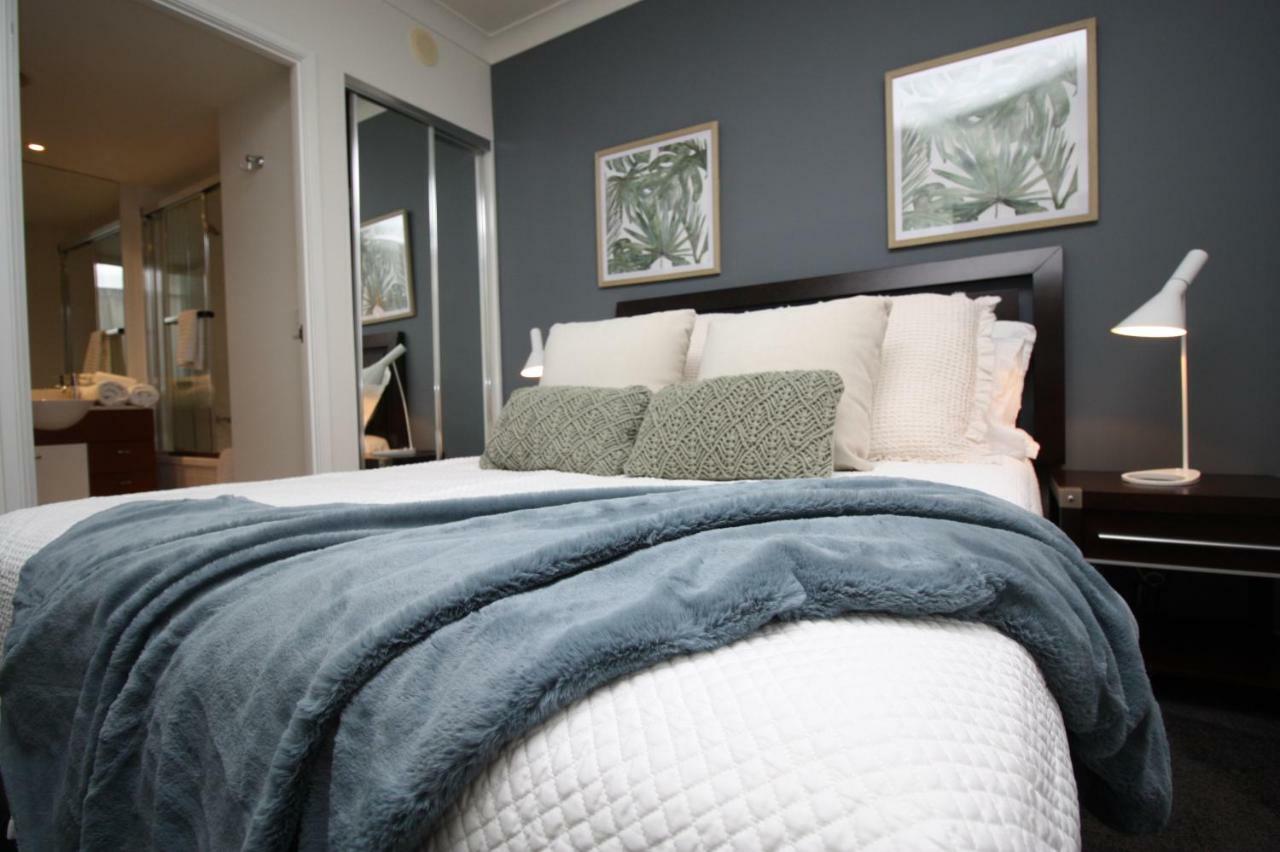 Peepsleep Chevron Towers Lägenhet Guldkusten Exteriör bild
